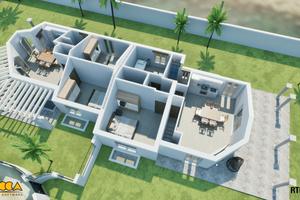 Le Saline Nuove bifamiliari consegna 2026