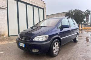 Opel Zafira 2.0d Elegance-2002 !!7 posti !!