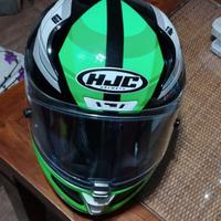 Casco Moto Integrale HJC RPHA 11 Naxos MC4