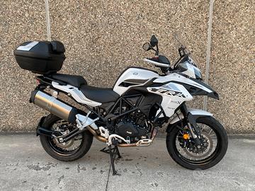 Benelli TRK 502 X - 2023 - 4.926 km