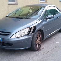 Peugeot 307cc