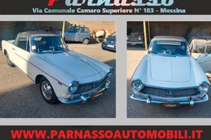 Fiat Pininfarina Spider 1500 Cabrio