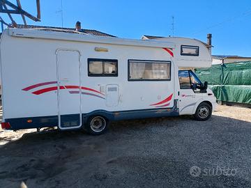 Roller Team Granduca 77