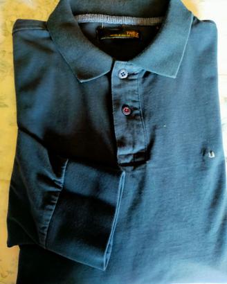 Polo brand Trez taglia L