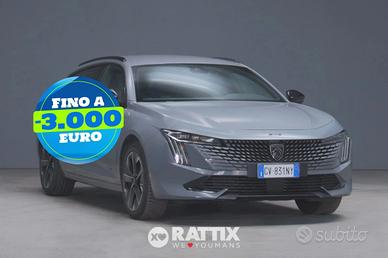 PEUGEOT 508 ii 2023 sw 508 SW 1.5 bluehdi GT s&s 1