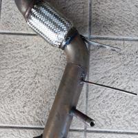 DOWNPIE DEFAP BMW 640D