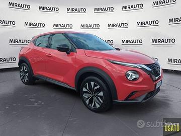 Nissan Juke 1.0 DIG-T 114 Mt Acenta