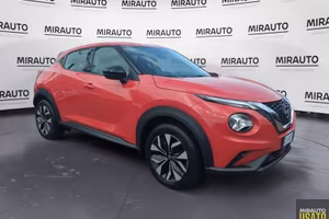 Nissan Juke 1.0 DIG-T 114 Mt Acenta