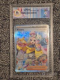 Carte Pokémon - Kissara 269/173 e Zekrom 05-30
