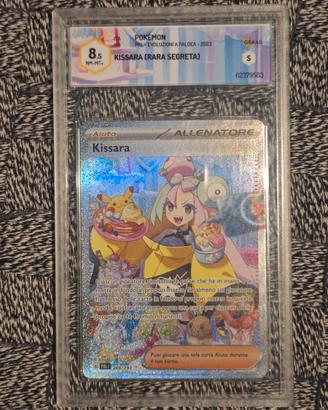 Carte Pokémon - Kissara 269/173 e Zekrom 05-30