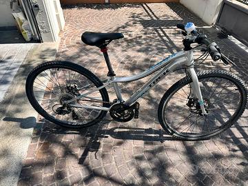 Mountain bike trek bambina /bambino