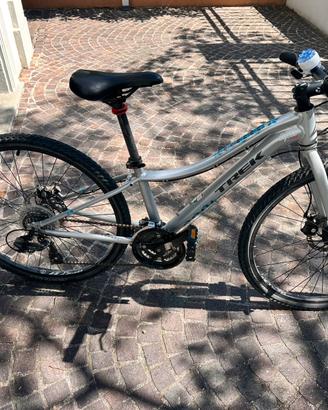Mountain bike trek bambina /bambino