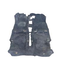 TAPPETO PAVIMENTO mochette FIAT PANDA 312 DAL 20