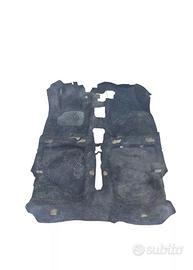 TAPPETO PAVIMENTO mochette FIAT PANDA 312 DAL 20