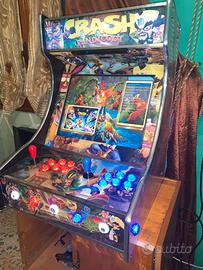 Bartop Capinato Arcade Videogiochi Salagiochi