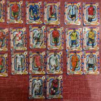 Set 20 limited world cup 2026 messi ronaldo yamal