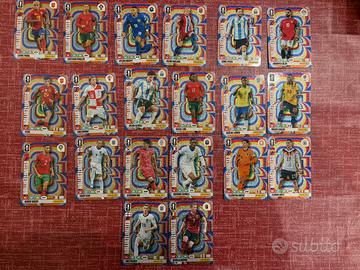 Set 20 limited world cup 2026 messi ronaldo yamal