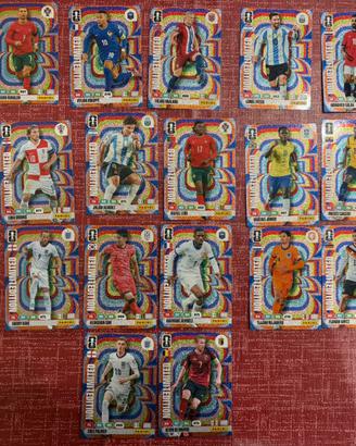 Set 20 limited world cup 2026 messi ronaldo yamal