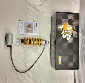 AMMORTIZZATORE OHLINS CON SERBATOIO ESTERNO YAMAHA