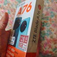 Smartphone ZTE Blade A76 nuovo 8/128Gb