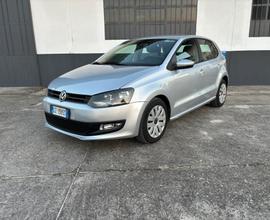 Volkswagen Polo 1.6 TDI EURO5.Garanzia 12mesi