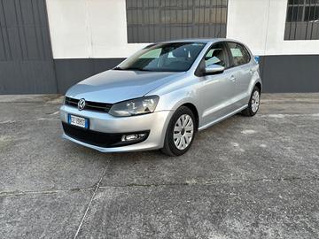 Volkswagen Polo 1.6 TDI EURO5.Garanzia 12mesi