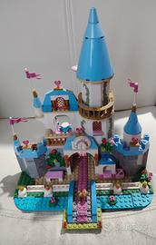 lego Disney castello di Cenerentola codice 41055