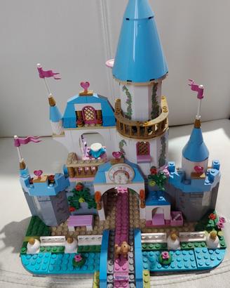 lego Disney castello di Cenerentola codice 41055