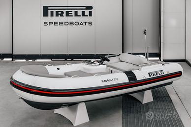 Tender Pirelli X400