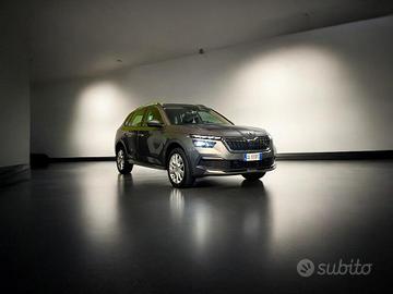 Skoda Kamiq 1.0 tsi Style 110cv dsg
