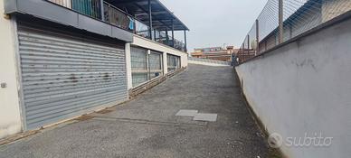 Magazzino/Autorimessa Massimina