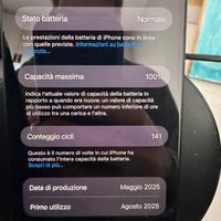 Iphone16 128gb