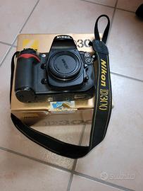 Nikon D300 body