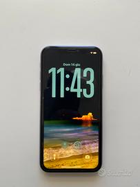 Iphone 11 lilla 128GB