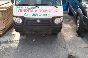 Piaggio quargo