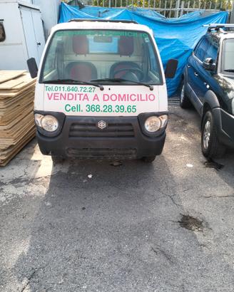 Piaggio quargo