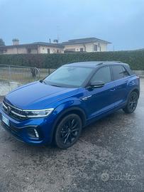 Volkswagen T-roc R line