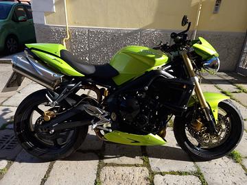 Triumph Street Triple 675 - 2008