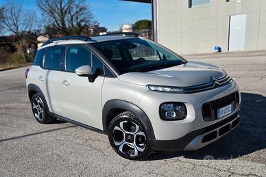 Citroen C3 Aircross BlueHDi 2018