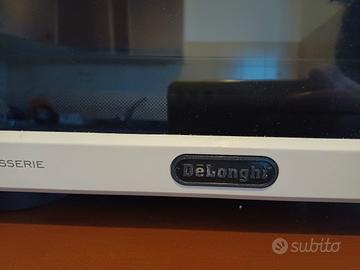 Forno elettrico sfornatutto maxi Delonghi 