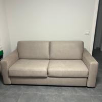 DIVANO LETTO POLTRONE E SOFA NUOVO