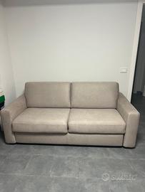 DIVANO LETTO POLTRONE E SOFA NUOVO