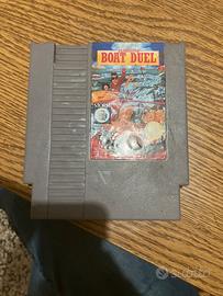 Eliminator boat duel