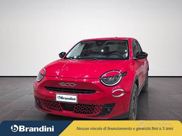 Fiat 600 1.2 hybrid La Prima