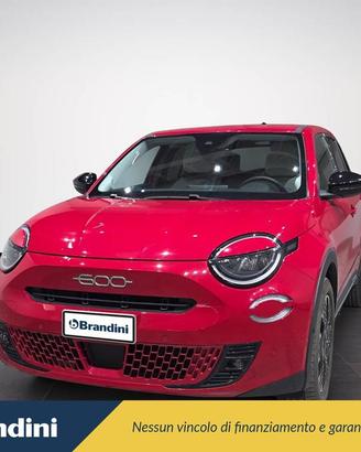 Fiat 600 1.2 hybrid La Prima