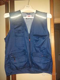 Gilet caccia leggero