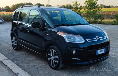 Citroen C3 Picasso 1.4 VTi 95 GPL airdream Seducti