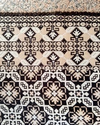 Tappeto vintage