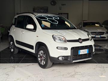 Fiat Panda 0.9 TwinAir Turbo S&S 4x4
