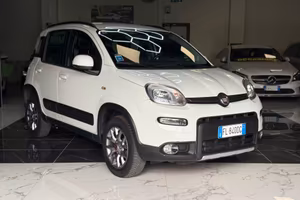 Fiat Panda 0.9 TwinAir Turbo S&S 4x4